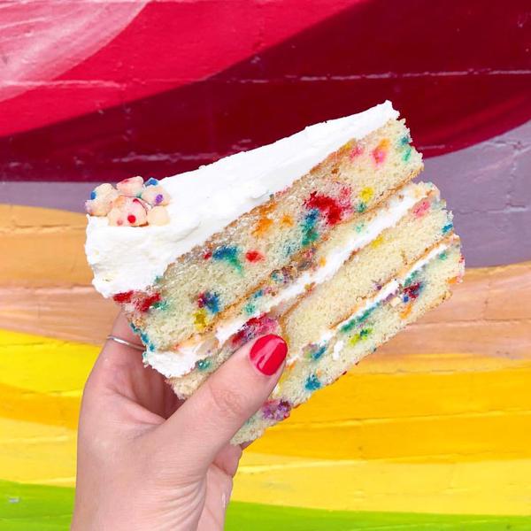 Most Instagrammable Desserts in the U.S.