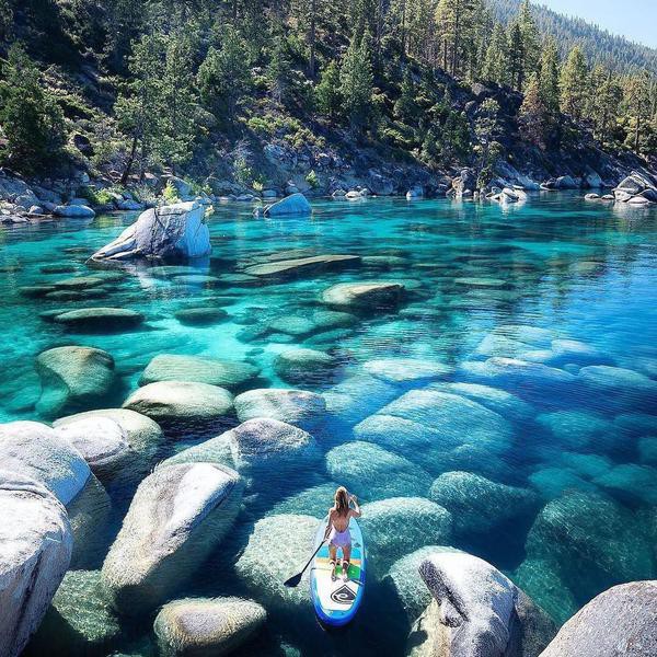 25 Best Places to Go Paddleboarding in the U.S.