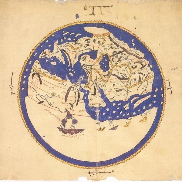 25 Rare Antique Maps of the World