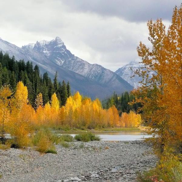 Best National Parks in the Fall