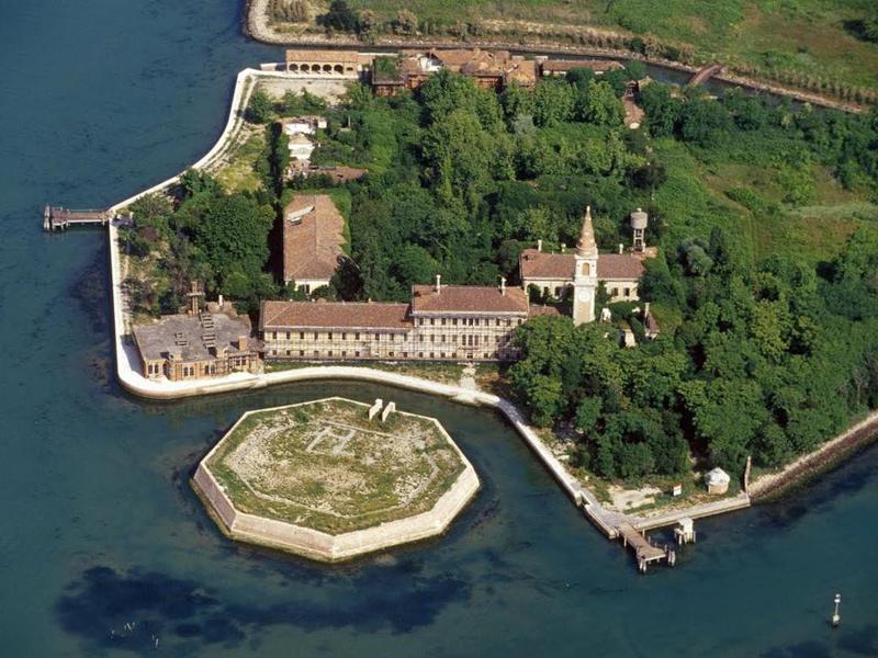 A haunting history defines this small Italian island.