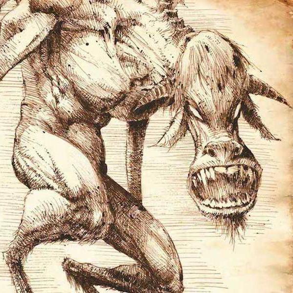 Mythical Creatures, and Where to Find Them
