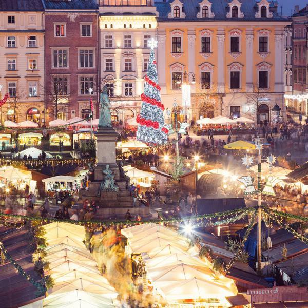Europe's Most Magical Christmas Markets