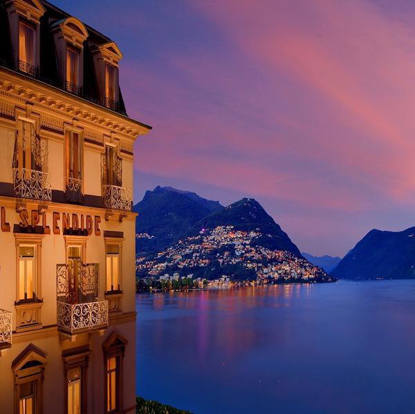 Europe's Grandest and Greatest Historic Hotels