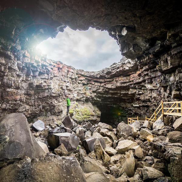 These are the World's Most Extraordinary Caves