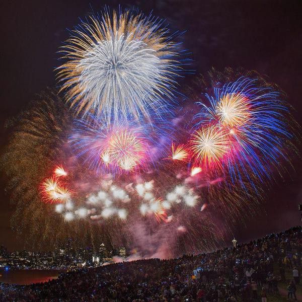 Best Fourth of July Celebrations in the U.S.