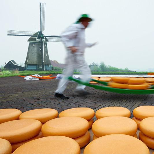 These Countries Produce the Best Cheese in the World