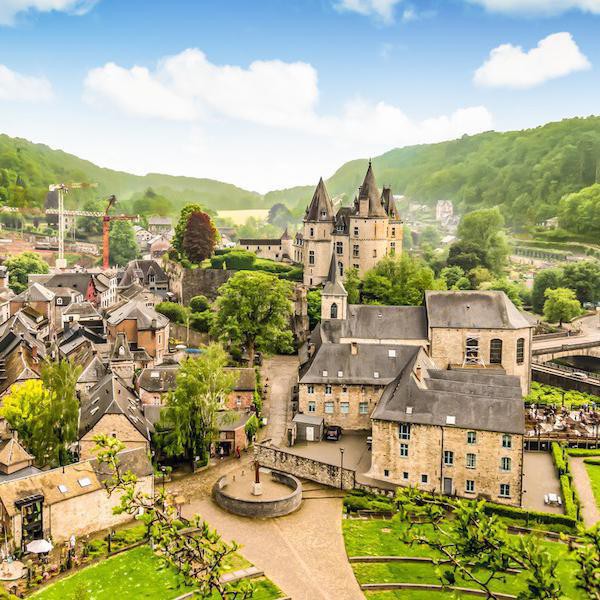 Best European Towns With 15,000 Residents or Fewer