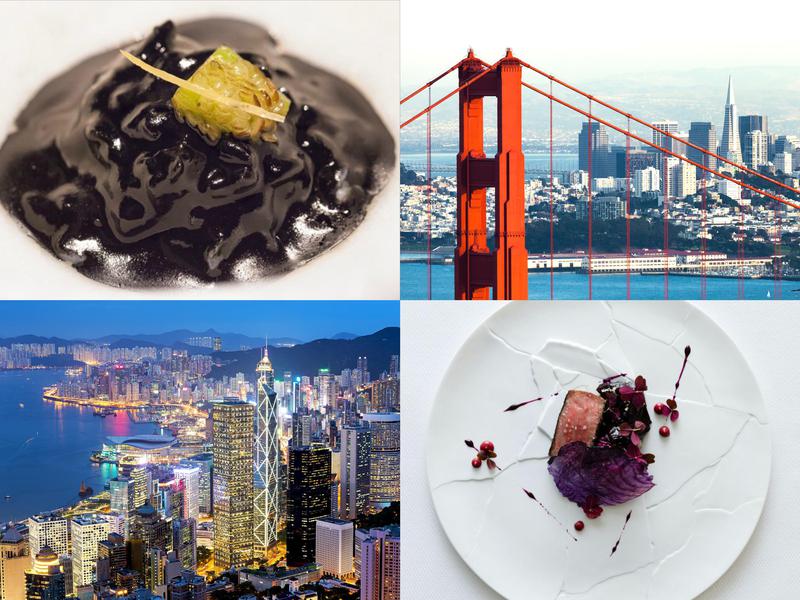 Which Cities Have The Most Michelin Stars Far Wide - 