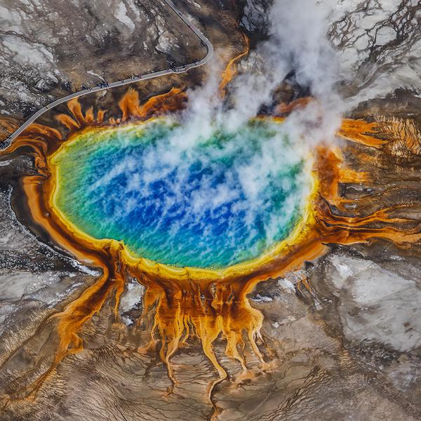 Places on Earth That Look Like They’re From Another Planet