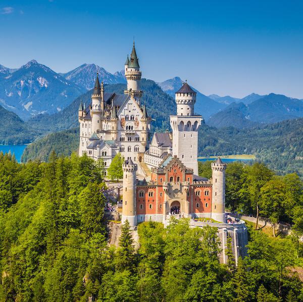 The Most Visited Attractions in Every Country in Europe