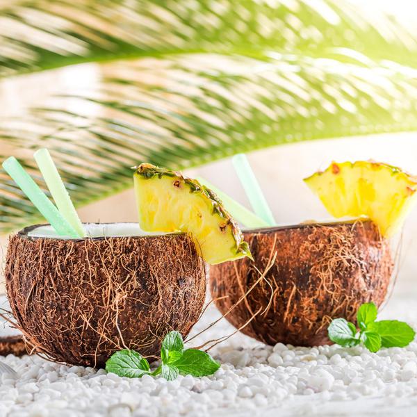 Rum Drinks to Put You in a Tropical Island Mood