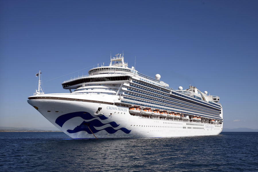 All Aboard the Most Ridiculous, Most Stupidly Huge Cruise Ship on Earth