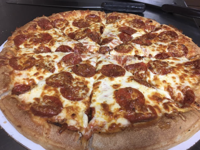 Moose Brothers Pizza