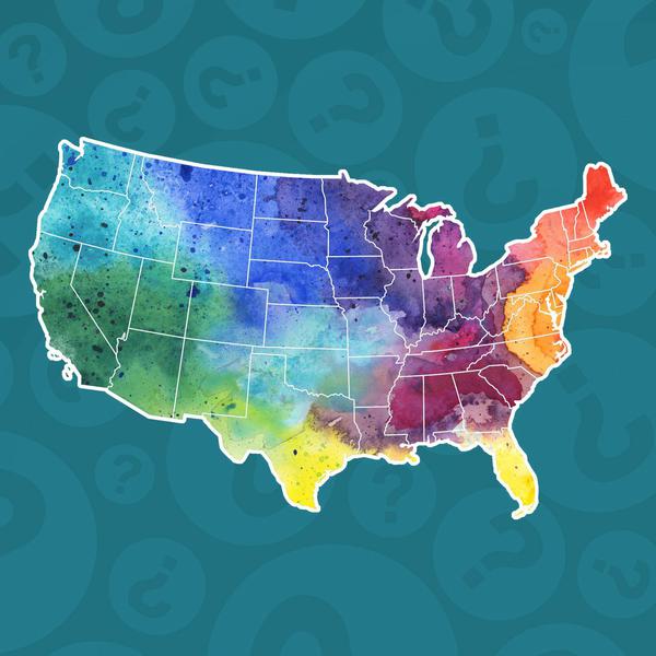 30 Questions That Might Be on Your Next U.S. Geography Quiz