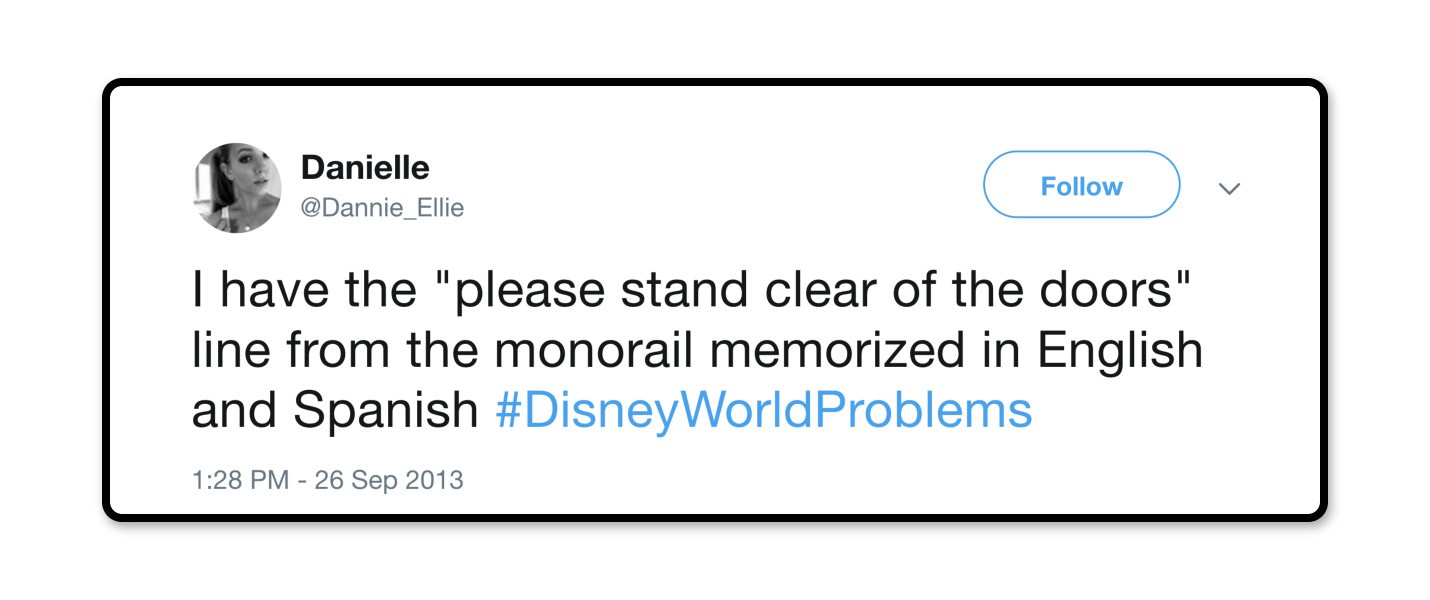 Hilarious Tweets About Disney Parks Far Wide