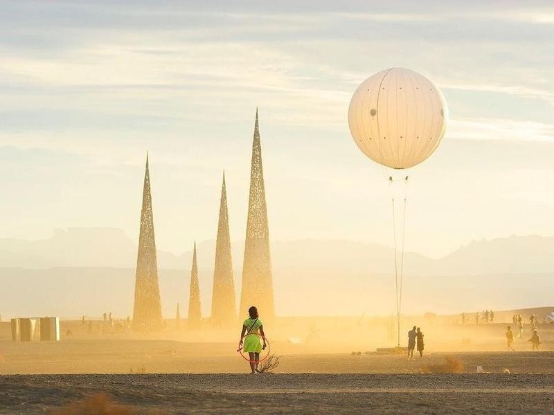 From Burning Man to the largest lantern release in the WORLD, the hottest  upcoming festivals