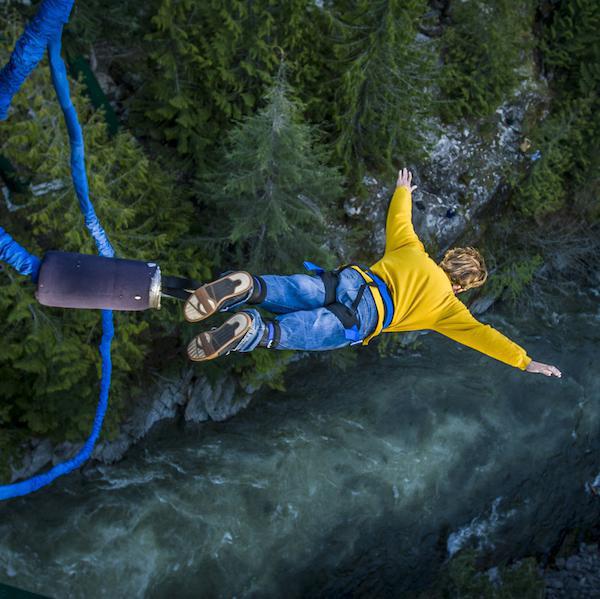 Extreme Outdoor Activities to Try on Your Next Vacation