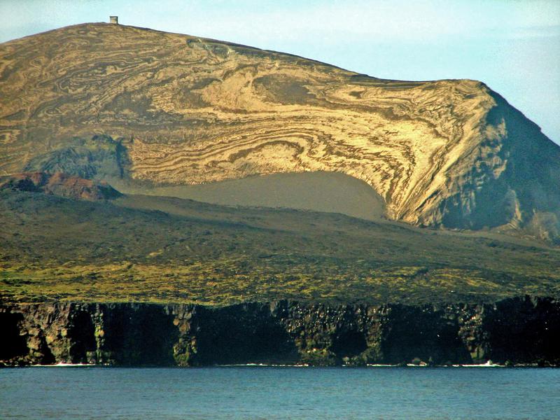 Surtsey Island is a natural wonder (mostly) untouched by human activity.