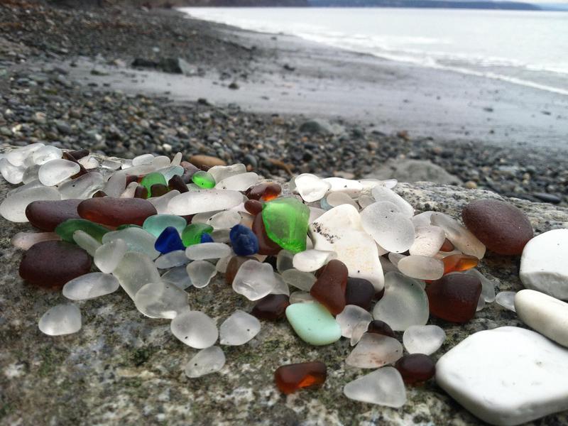 Where To Find The Worlds Most Extraordinary Beach Sea Glass