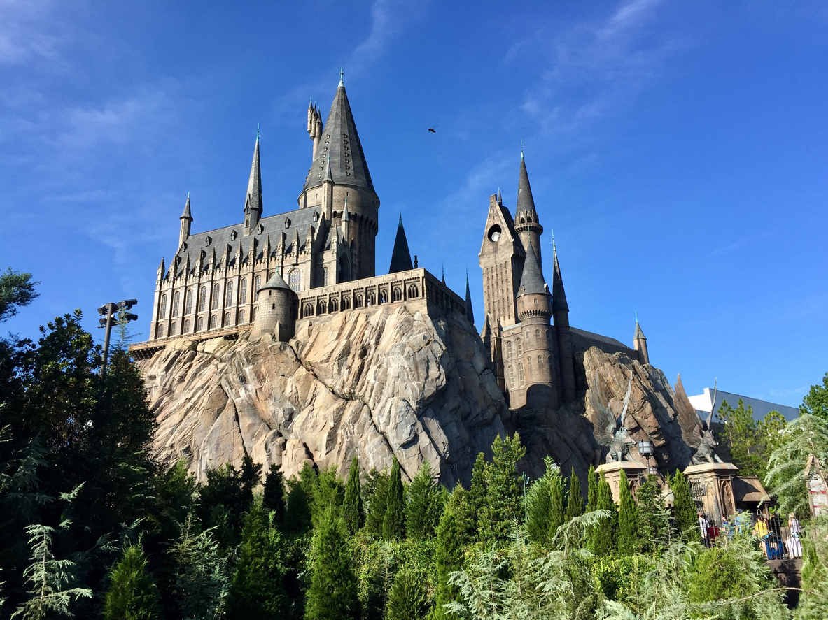 Amazing Harry Potter Attractions Far Wide