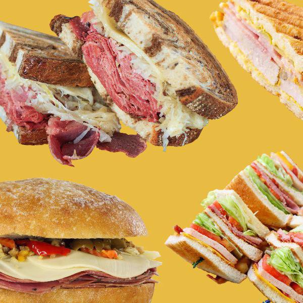 Most Popular Sandwiches in America, Ranked