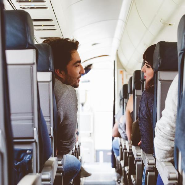 Hilarious Things Overheard on Planes