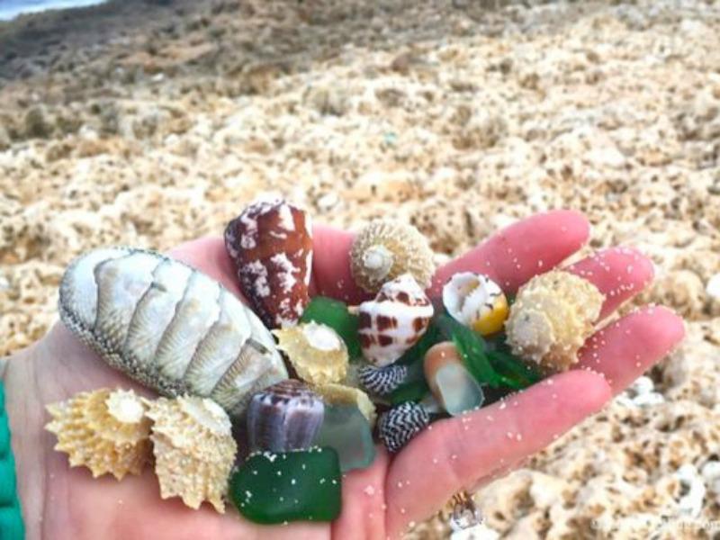 Where To Find The Worlds Most Extraordinary Beach Sea Glass