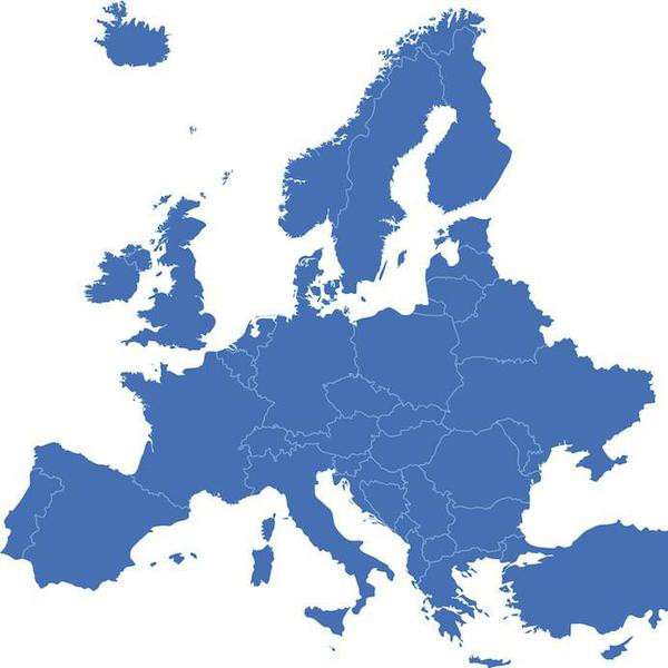 These Maps Show Europe in a New Light