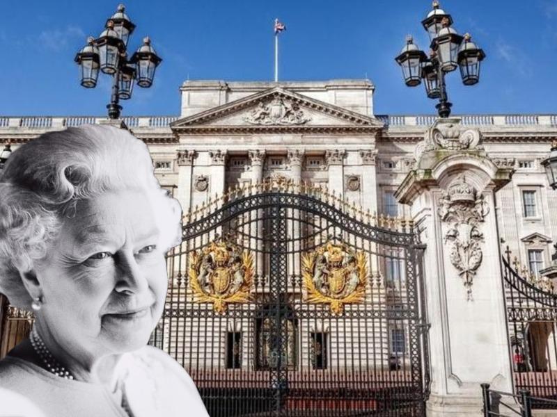 Behind The Scenes Inside Buckingham Palace Far Wide