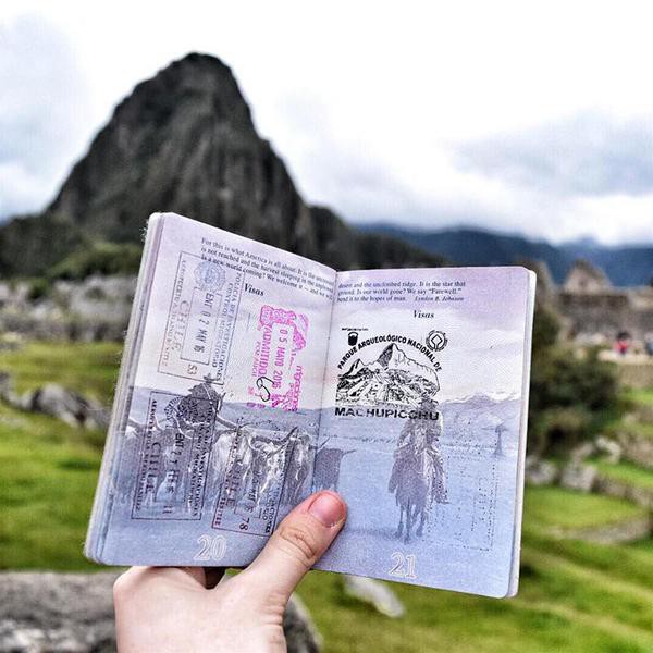 Most-Coveted Passport Stamps in the World