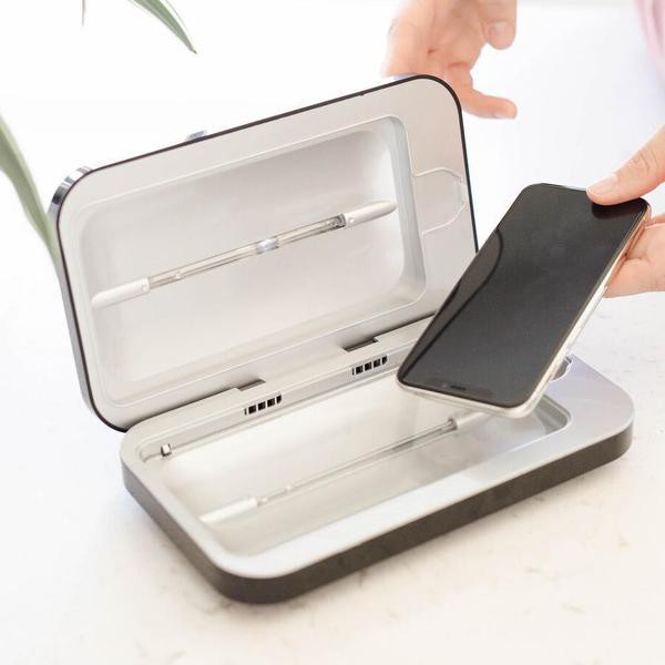 Traveling Soon? You Need This Epic Phone Sanitizer ASAP