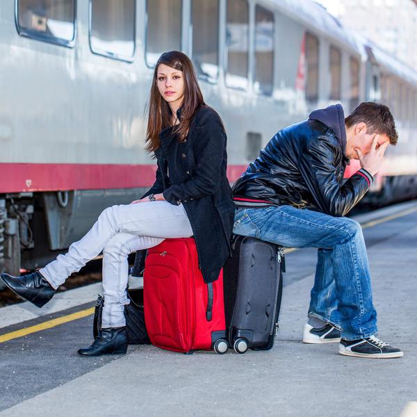 How Couples Can Avoid Fighting While Traveling