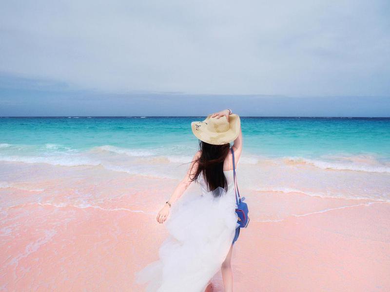 Worlds Most Instagrammed Beaches Far Wide