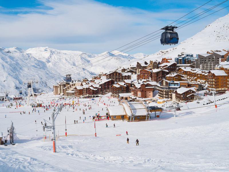 World's Biggest Ski Resorts | Far & Wide