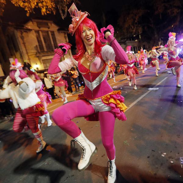 Vibrant Photos That Encourage Mardi Gras 2022 Celebrations