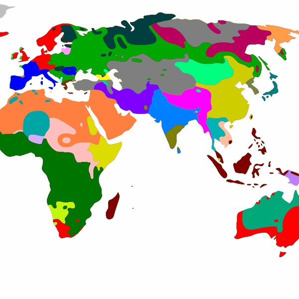 Rare and Dying Languages of the World