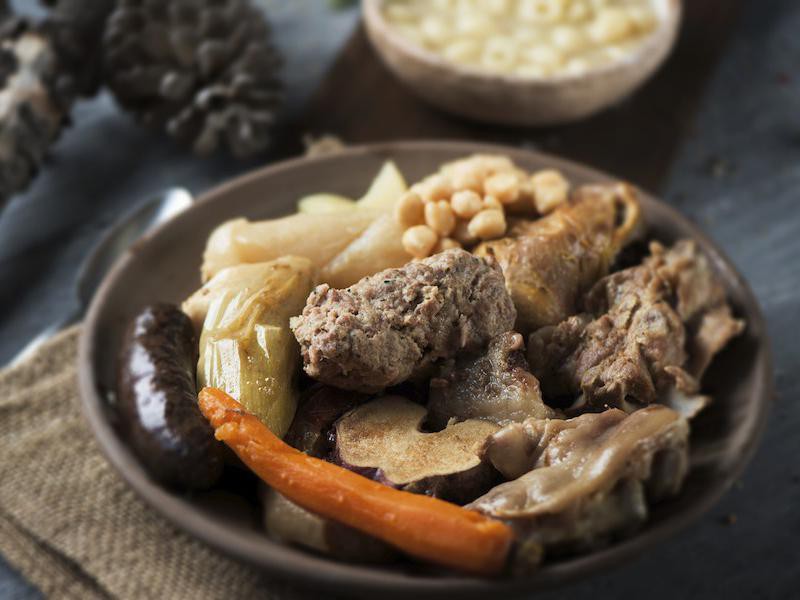 The Best Traditional Food In Every European Country Far Wide