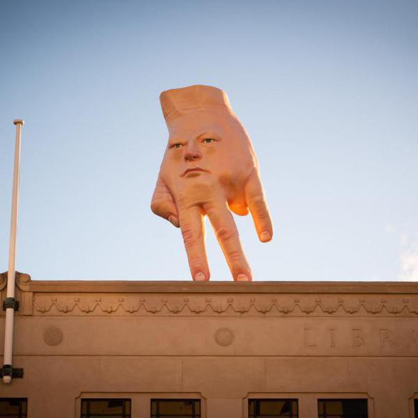 Public Art That Will Haunt Your Nightmares