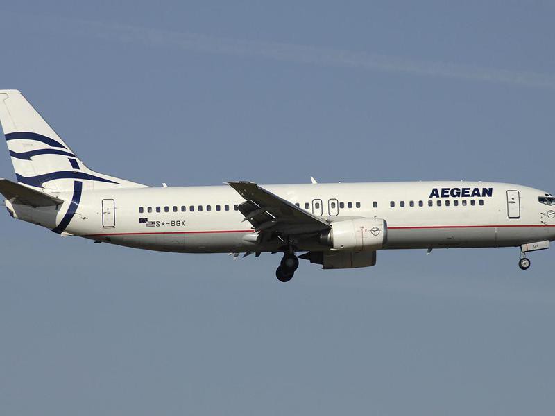 aegean airlines delayed baggage