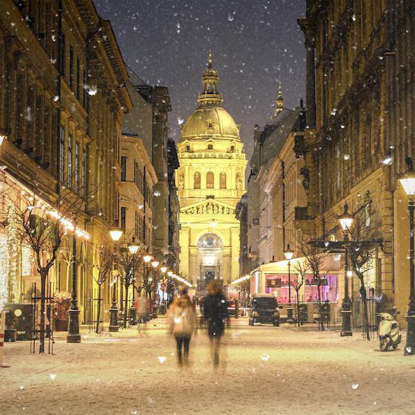 Europe's Most Spectacular Winter Wonderlands