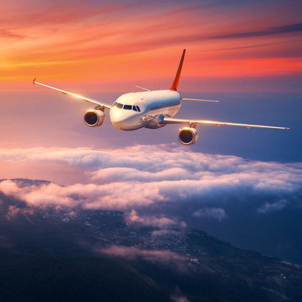 Surprising, Amazing Facts About Air Travel