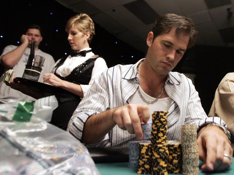 Steven Dannenmann Poker