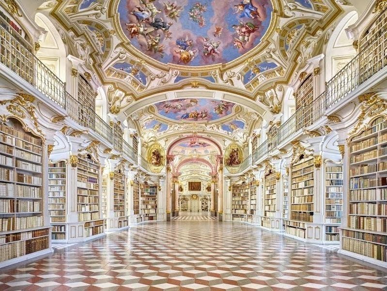 World's Most Stunning Libraries | Far & Wide