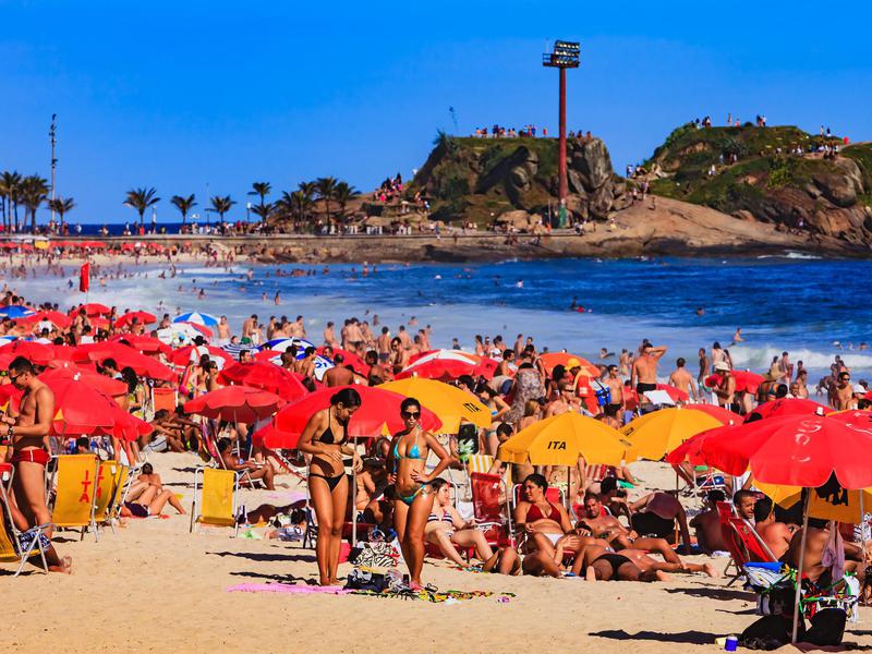 Crowded Beach Sex - World's Sexiest Beaches | Far & Wide