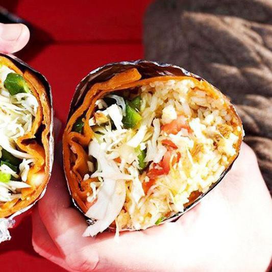 The Best Burrito in Every State