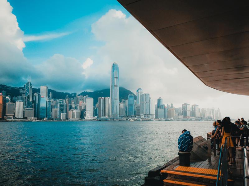 Há uma semana em particular, quando você deve, a todo custo, evitar o Passeio Tsim Sha Tsui.