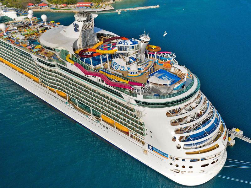 Cruise ship show reality 'Below Deck’