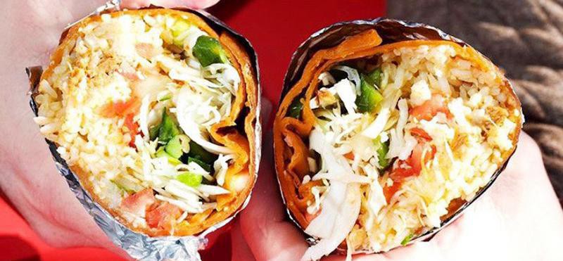 The Best Burrito in Every State | Far & Wide