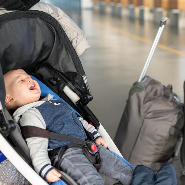 Hilarious Tweets About Traveling With Kids
